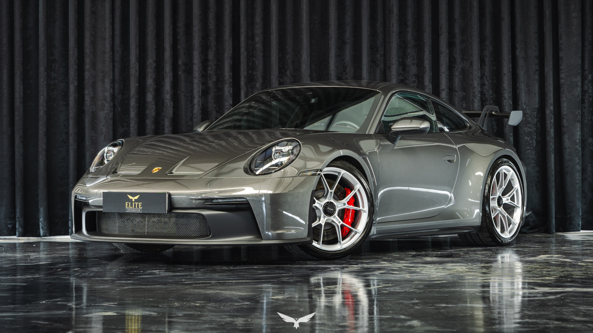 PORSCHE 911 (992) GT3 PDK